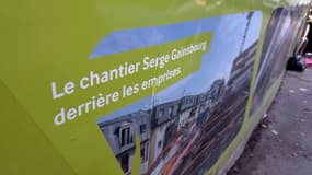 Bientôt une station de métro Serge Gainsbourg à Paris