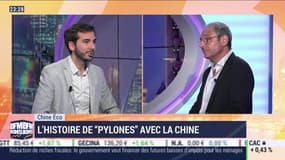 Chine Éco: L’histoire de “Pylones” avec la Chine - 17/06