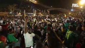 Le Sénégal vainqueur de la CAN 2022 : Dakar explose de joie après le tir au but de Mané