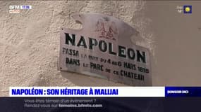 Malijai : sur la route de Napoléon 
