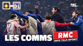 FCSB 1-3 Lyon : Les comms RMC du bon coup lyonnais en Roumanie