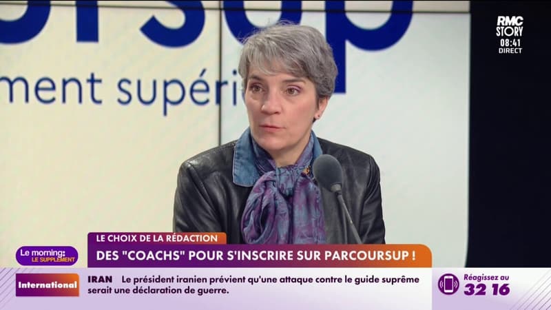 Des "coachs" pour être guidé sur Parcoursup !