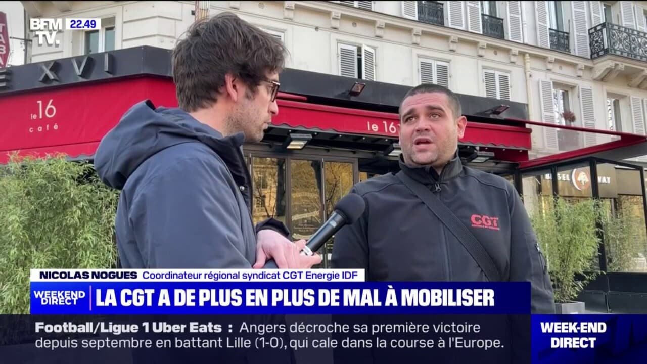 Les syndicats tentent de maintenir la pression contre la réforme des retraites Les syndicats tentent de maintenir la pression contre la réforme des retraites