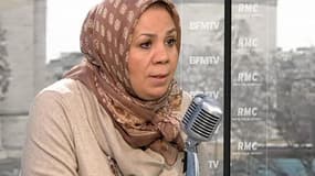 Latifa Ibn Ziaten, la mère de l'une des victimes de Mohamed Merah, rend hommage à son fils dans un livre.