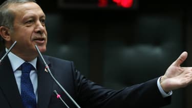Selon Recep Tayyip Erdogan, la Turquie est face à "l'une des plus grandes vagues de terrorisme de son histoire"