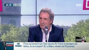 Agression de Robert Ménard : "C'était des antifas, une ultra-gauche violente !"