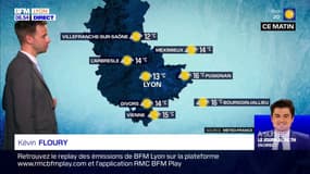 Météo Rhône: du soleil ce vendredi, jusqu'à 29°C à Lyon