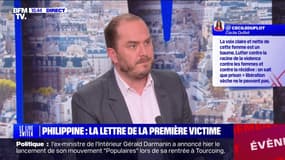 "Pourquoi le système pénitentiaire a-t-il failli?": la lettre de la première victime de Taha O., meurtrier présumé de Philippine, ouvre le débat sur la récidive des crimes sexistes et sexuels