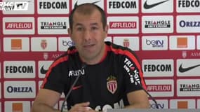 Jardim : "Difficile d'etre au niveau du PSG"