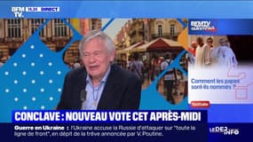 Comment les papes choisissent-ils leur nom? BFMTV répond à vos questions