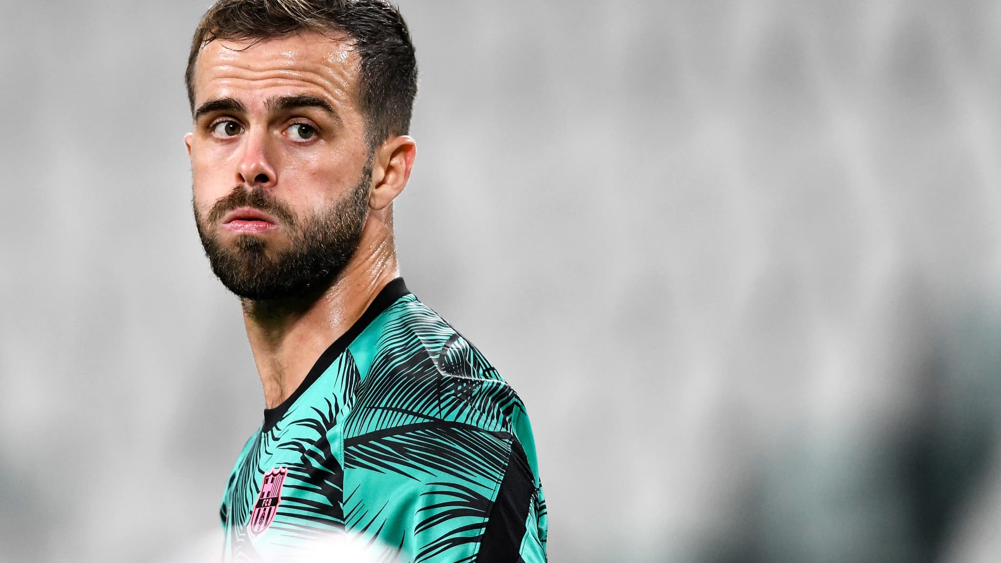 Miralem Pjanic au Barça