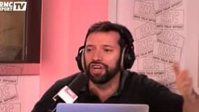 Cazarre : "Tapie rend l'argent, va-t-il rendre la Coupe d'Europe de l'OM ?"