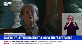 Immobilier: le viager séduit à nouveau les retraités