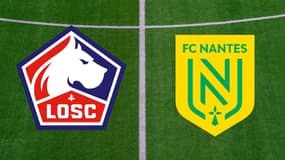 Lille - Nantes : à quelle heure et sur quelle chaîne regarder le match de Ligue 1 en direct ? 
