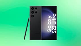 Le Samsung Galaxy S23 Ultra est proposé à moins de 900 euros sur ce site 