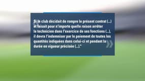 Affaire Bielsa : un autre contrat plus avantageux découvert par la LFP