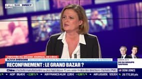 Olivia Grégoire (secrétaire d’État) : Reconfinement, le grand bazar ? - 02/11