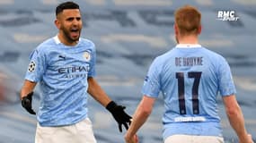 Ligue des champions : "La finale, le grand rendez-vous de ma carrière" assure Mahrez
