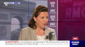 Agnès Buzyn: "Je tiens à ce que ce tiers payant intégral soit possible cette année"