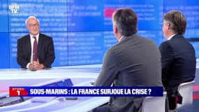 Story 5 : "Nous ne comprenons pas non seulement l'attitude de l'Australie, mais aussi de l'attitude des États-Unis", Philippe Étienne - 21/09