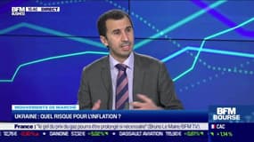 Zakaria Darouich (CPR AM) : Ukraine, quel risque pour l'inflation ? - 23/02