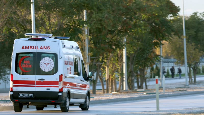 Huit morts et 26 blessés dans un accident de bus dans la ville touristique turque d'Antalya