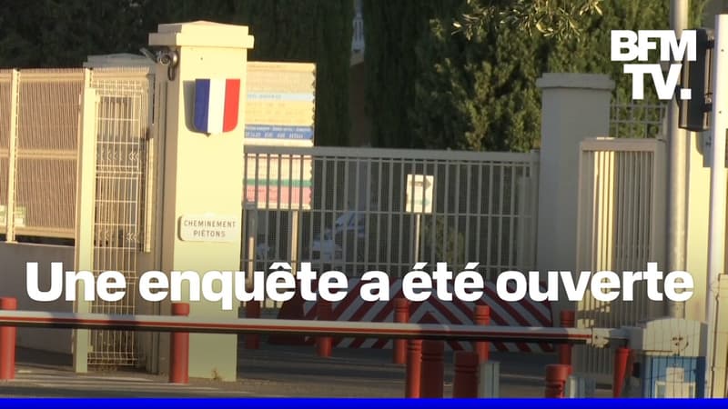 Istres: un enfant de 2 ans meurt après avoir été oublié dans une voiture sur la base aérienne  