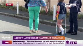Accident la Rochelle : Le traumatisme des familles