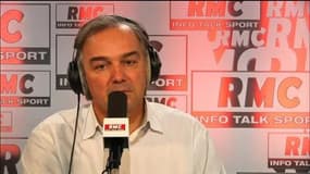 Bavure policière: "ce sont des puceaux de la politique!" Pascal Perri.