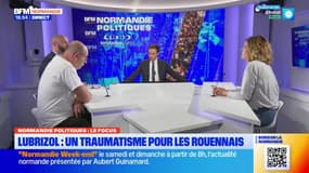 Lubrizol: un traumatisme pour les Rouennais