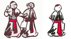 Mardi, les cardinaux se coupent du monde pour une durée indéterminée...