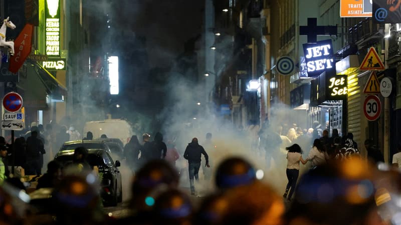 Émeutes: 59% des Français attribuent les violences à la politique migratoire en place