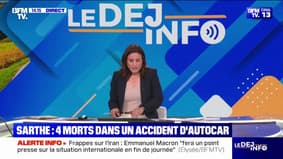 Accident mortel d'autocar dans la ...