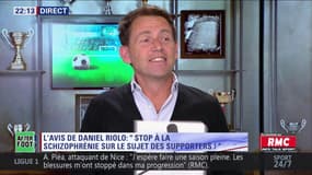 After Foot du lundi 12/03 – Partie 1/6 - L'avis tranché de Daniel Riolo sur les supporters