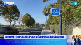 Eurométropole de Strasbourg: le plan vélo se poursuit