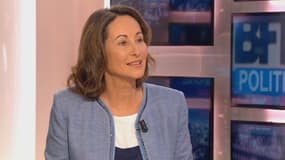 Invitée de BFM Politique, Ségolène Royal a ouvertement critiqué les propos de son ancienne dauphine, Delphine Batho.