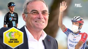 Tour de France : "Mettez le merdiez", le conseil de Hinault aux coureurs français