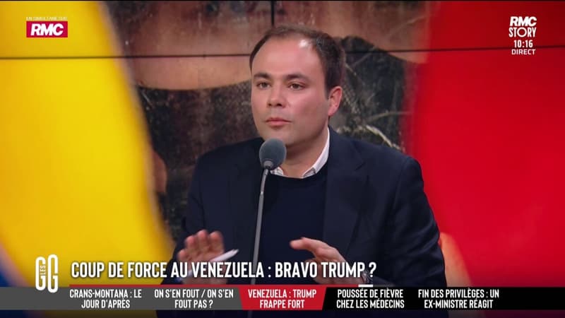 L'appel de Charles Consigny : "J'aimerais qu'on aille libérer Christophe Gleizes en Algérie."