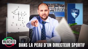 RMC MERCATO : Mathieu Bodmer, invité de la nouvelle émission football d'RMC Sport ! 