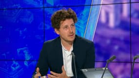 Julien Bayou est secrétaire national d'Europe Ecologie Les Verts et candidat aux élections régionales en Île-de-France.