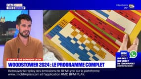 Woodstower 2024: le programme complet détaillé par le directeur artistique