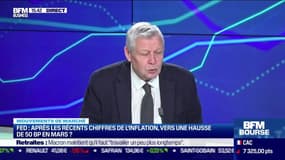 Franklin Pichard (Kiplink Finance) : Pourquoi la Bourse européenne fait mieux que Wall Street  ? - 21/02