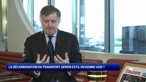 Faut-il arrêter de prendre l'avion ? - Augustin de Romanet, CEO, Groupe ADP (3/4)