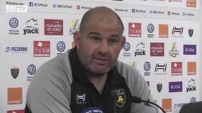 Collazo : "On paie cher pour apprendre"