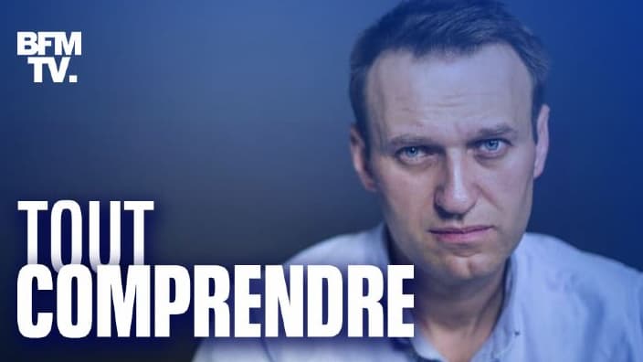 Alexeï Navalny - Image d'illustration 