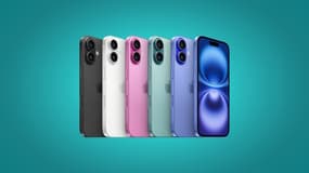 L’iPhone 16 voit son prix passer sous la barre des 800 euros, c’est dingue !