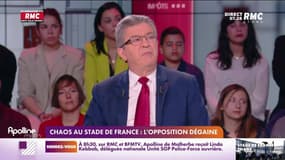 Charles en campagne : Chaos au Stade de France, l'opposition dégaine - 30/05
