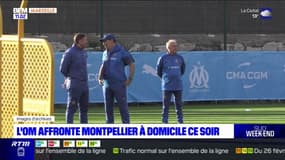 Ligue 1: l'OM affronte Montpellier à domicile ce dimanche soir