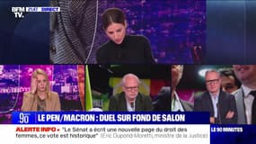 Agriculteurs : Le Pen pour des "Prix garantis" - 28/02