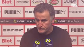 Rennes 1-0 PSG : "La Coupe du monde est finie", Galtier veut une prise de conscience